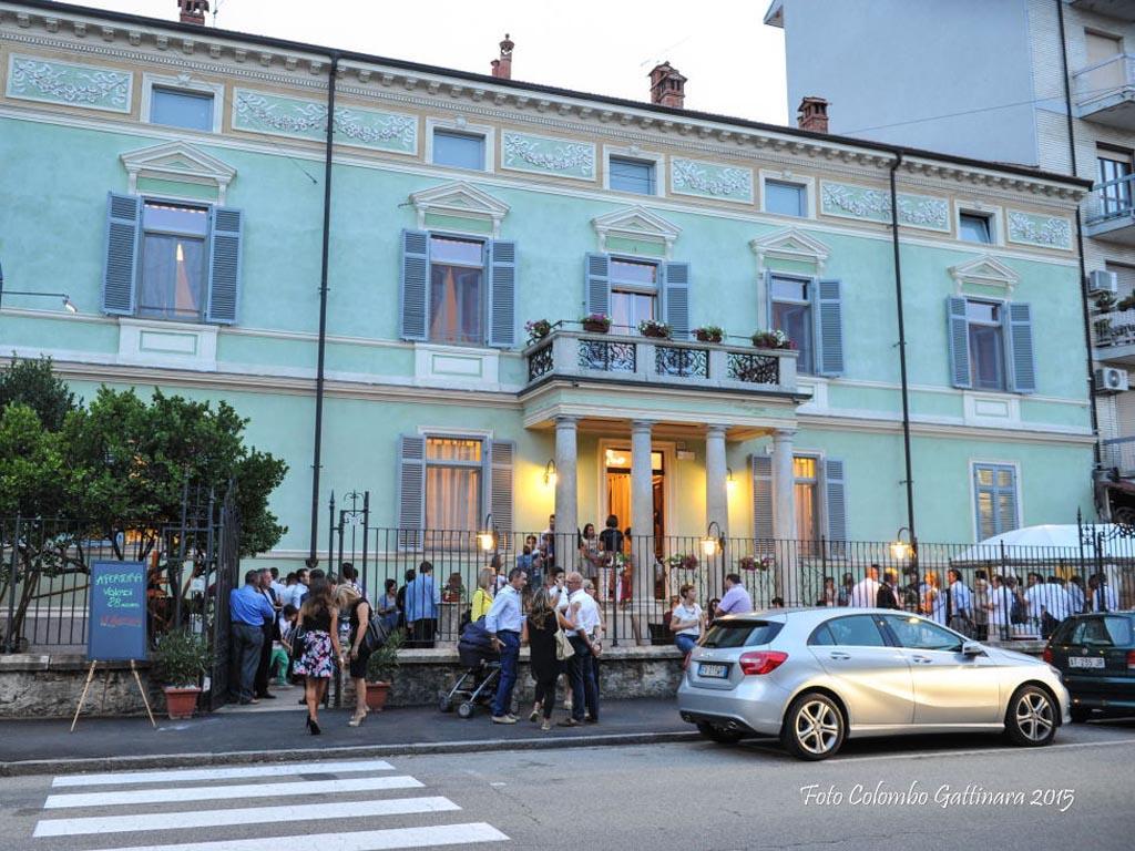 Locanda Villa Cavalleri Gattinara Exterior foto